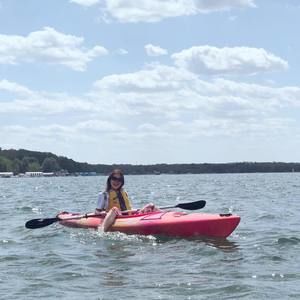 Meet your Posher, Jiaqi